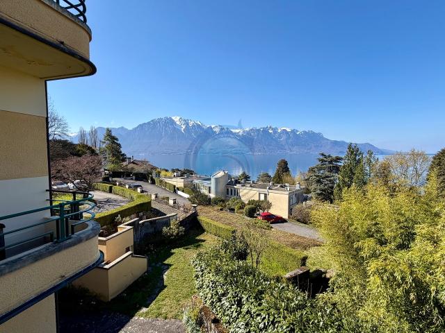 Wohnung mieten in Chailly-Montreux, Waadt