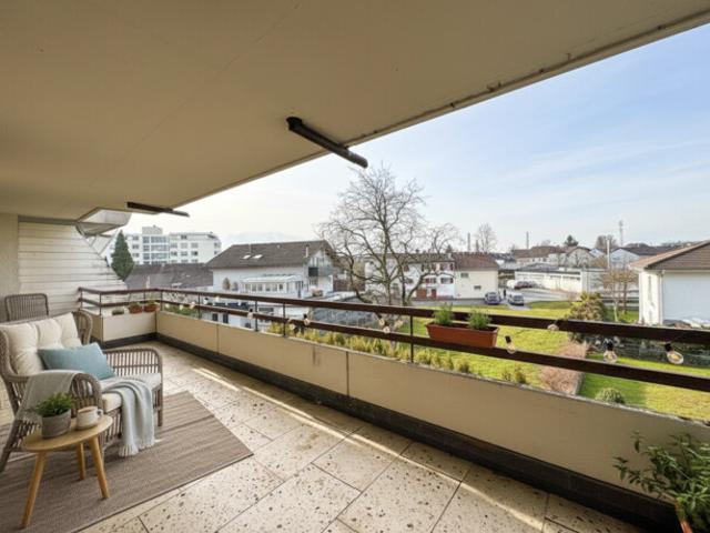 Apartment kaufen in Lustenau, Vorarlberg