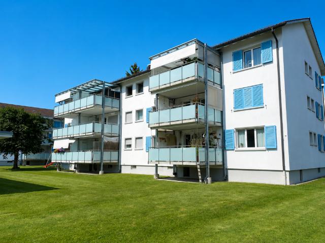 Wohnung mieten in Wil (SG), St. Gallen