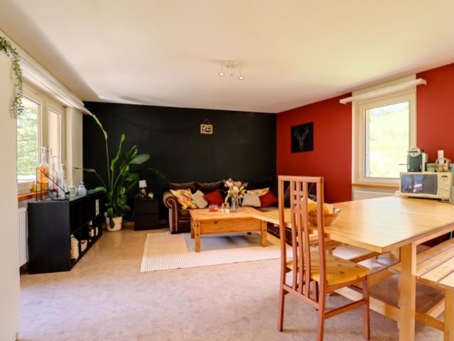 Wohnung kaufen in Glabinualp, Leukerbad