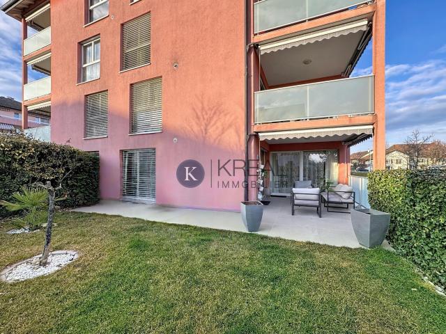 Wohnung kaufen in Ecublens (FR), Waadt