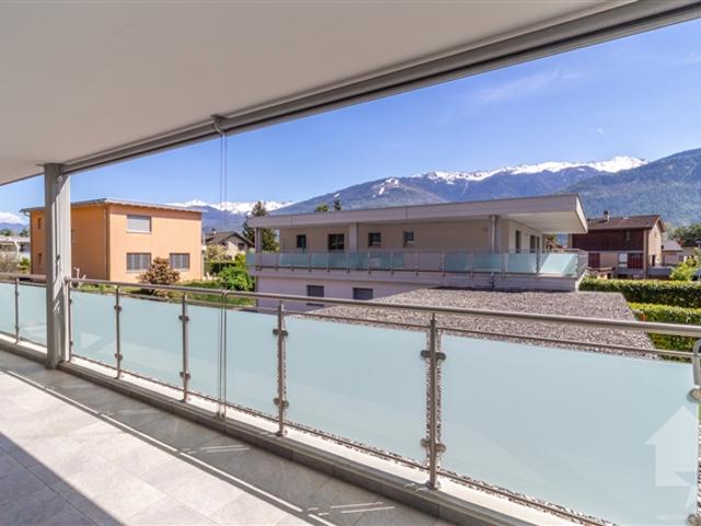 Wohnung kaufen in Vétroz, Wallis