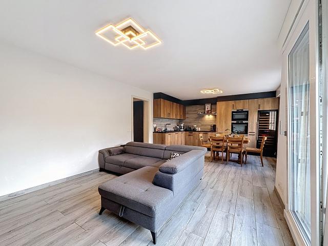 Wohnung kaufen in Sierre
