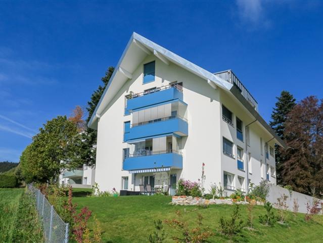 Wohnung kaufen in Sainte-Croix, Waadt