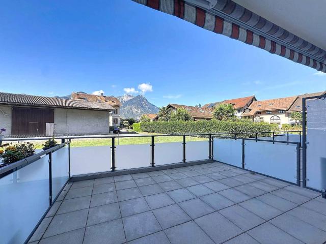 Wohnung kaufen in Rennaz, District d'Aigle