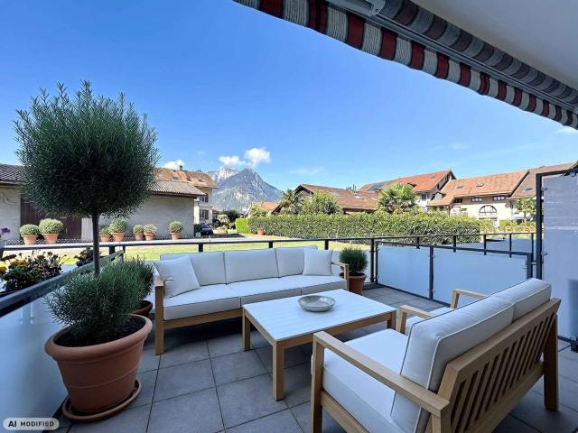 Wohnung kaufen in Rennaz, District d'Aigle