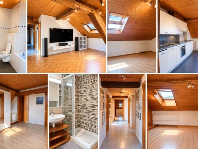 Wohnung mieten in Yverdon-les-Bains