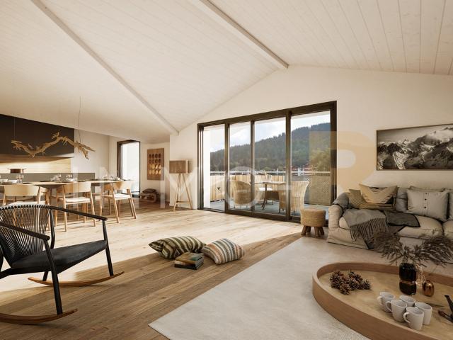Wohnung kaufen in Châtel-Saint-Denis, Freiburg