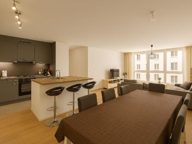 Wohnung mieten in La Chaux-de-Fonds