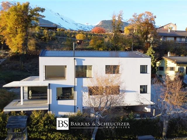Wohnung kaufen in Grimisuat, Wallis