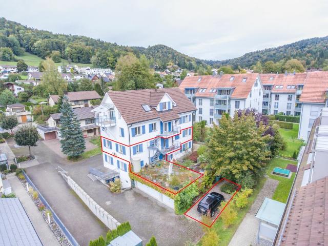 Wohnung kaufen in Turbenthal, Zürich