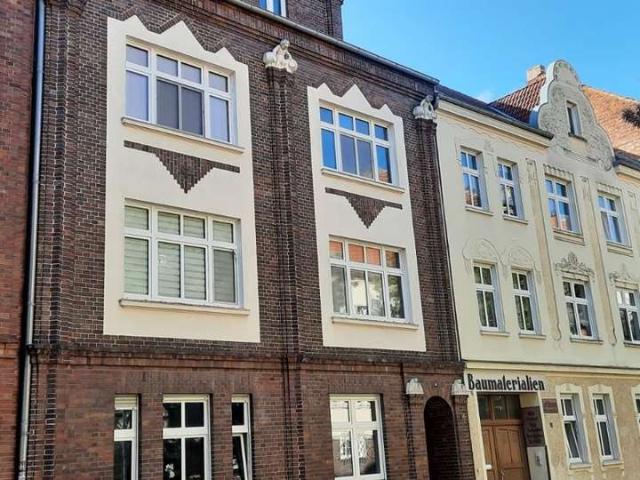 Wohnung mieten in Wittenberge