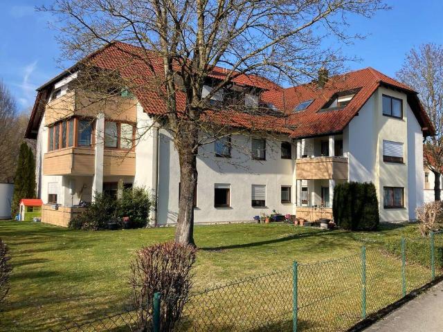 Wohnung kaufen in Illertissen, Bayern