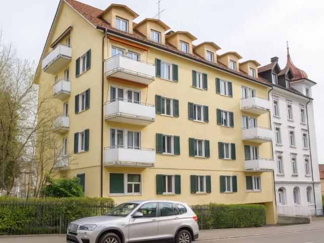 Wohnung mieten in Schwarzenbach (SG), St. Gallen