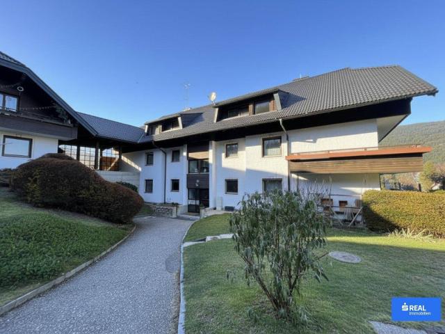Apartment kaufen in Alt-Ossiach, Ossiach
