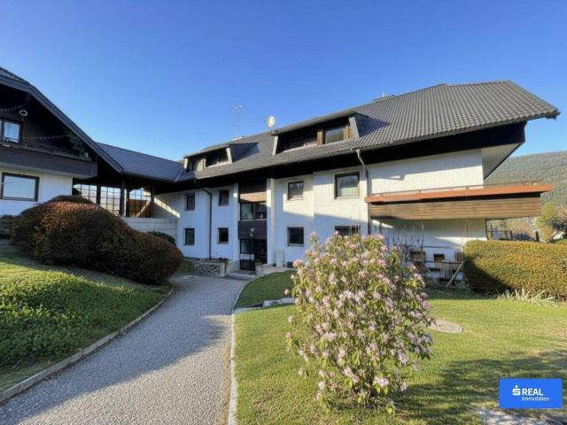 Apartment kaufen in Alt-Ossiach, Ossiach