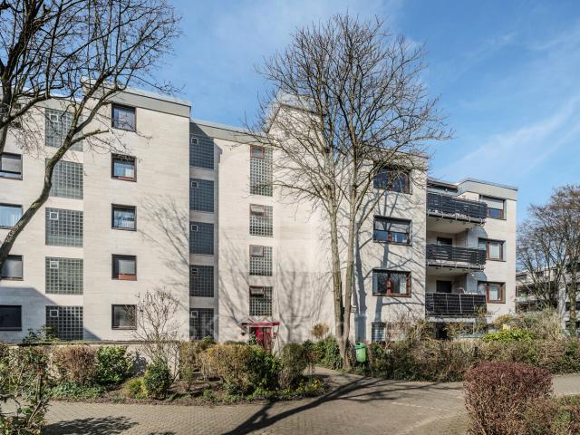 Wohnung kaufen in Quadrath-Ichendorf, Bergheim