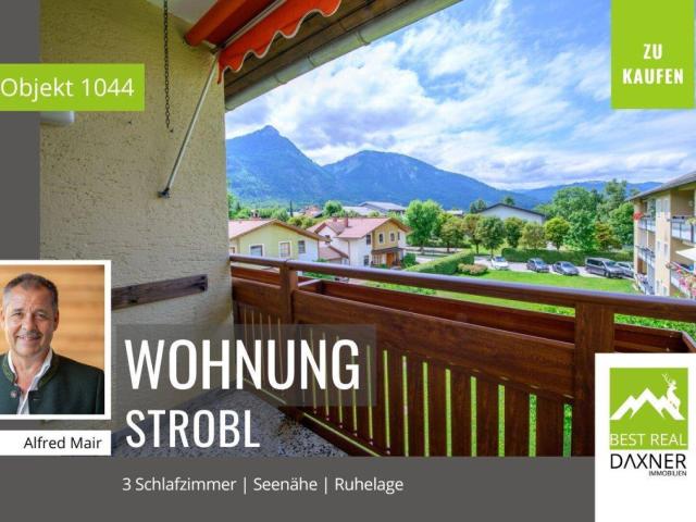 Apartment kaufen in Strobl