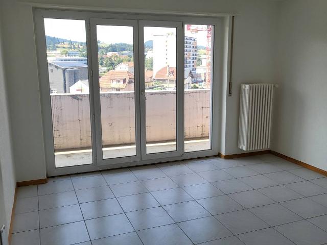 Wohnung mieten in La Chaux-de-Fonds