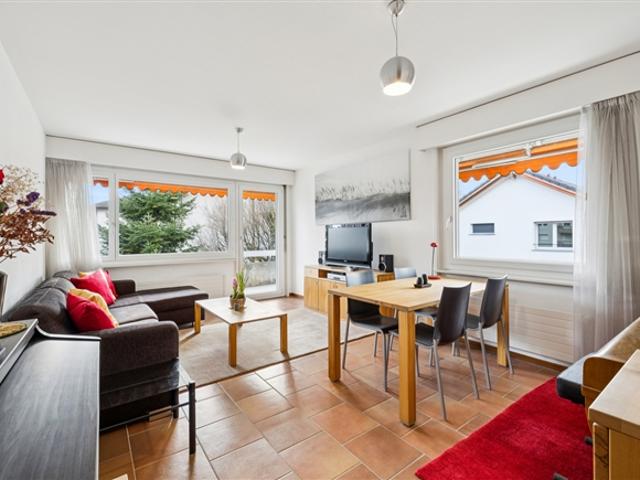 Wohnung kaufen in Prilly, Waadt