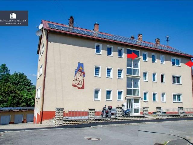 Wohnung kaufen in Auerbach in der Oberpfalz, Landkreis Amberg-Sulzbach