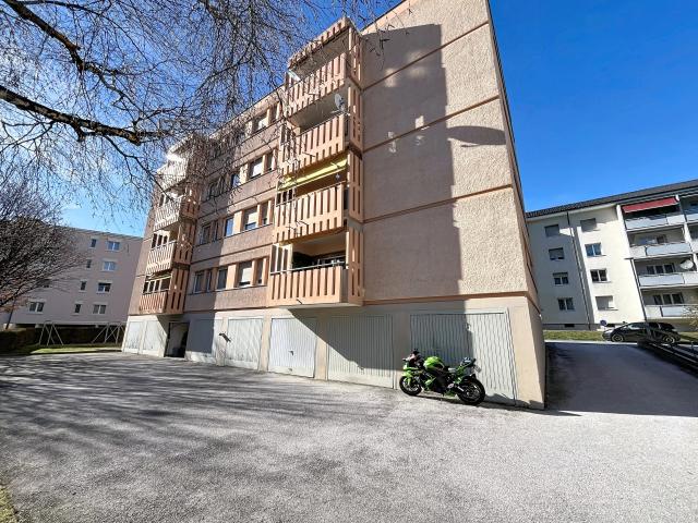 Wohnung kaufen in Sierre, Wallis