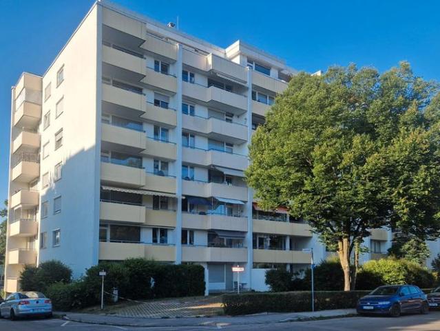Wohnung kaufen in Neusäß, Bayern