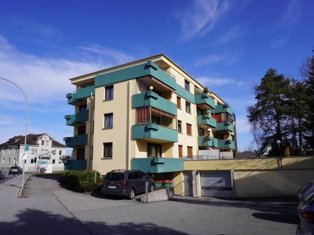 Apartment kaufen in Höchst