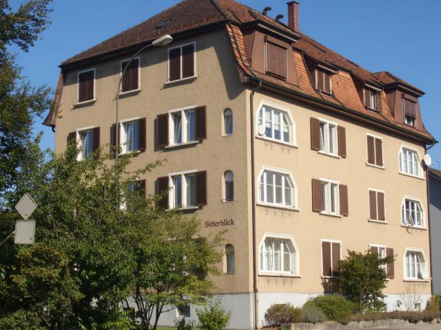 Wohnung mieten in Bitzi, Bischofszell