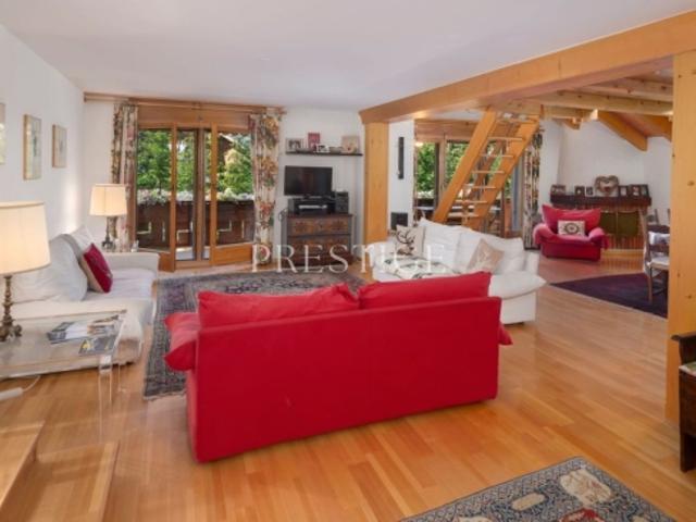 Wohnung kaufen in Lens, Wallis