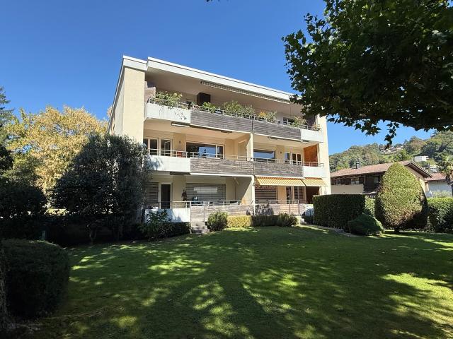 Wohnung kaufen in Ponte Capriasca, Tessin