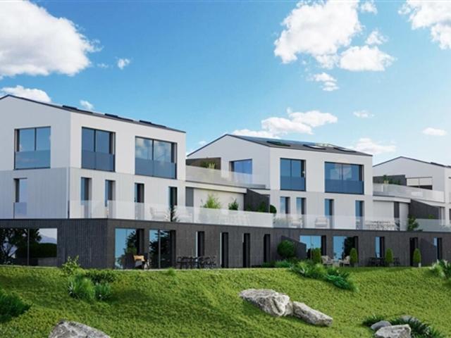 Wohnung kaufen in Sorens, Freiburg