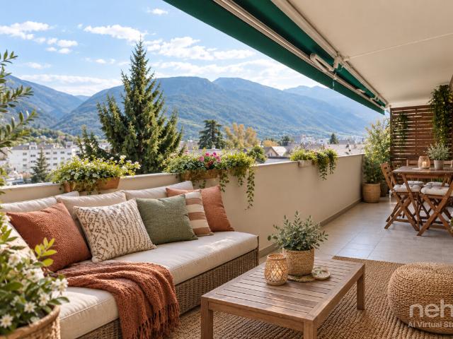 Wohnung kaufen in Sierre, Wallis