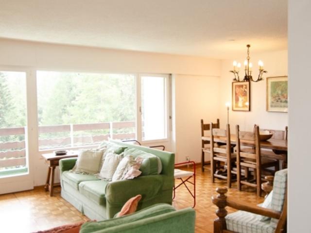 Wohnung kaufen in Crans-Montana, Wallis