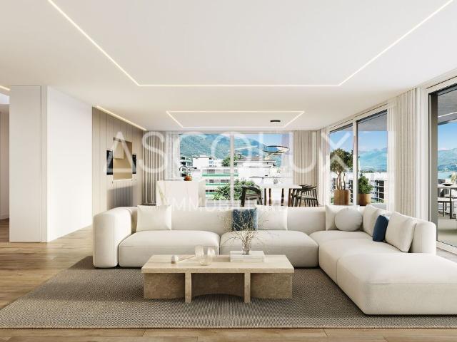 Wohnung kaufen in Muralto, Tessin