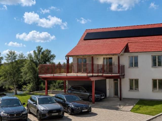 Wohnung kaufen in Villarzel, Waadt