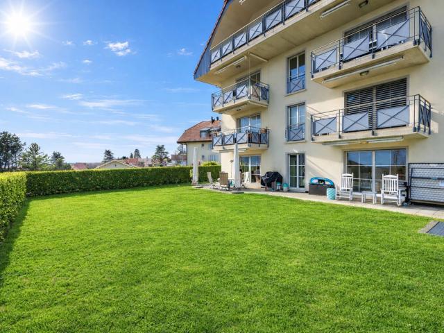 Wohnung kaufen in Blonay, Waadt