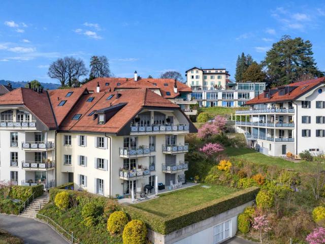 Wohnung kaufen in Blonay, Waadt
