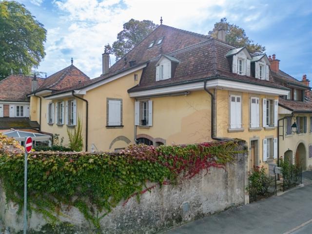 Wohnung mieten in Bussigny-près-Lausanne, Waadt