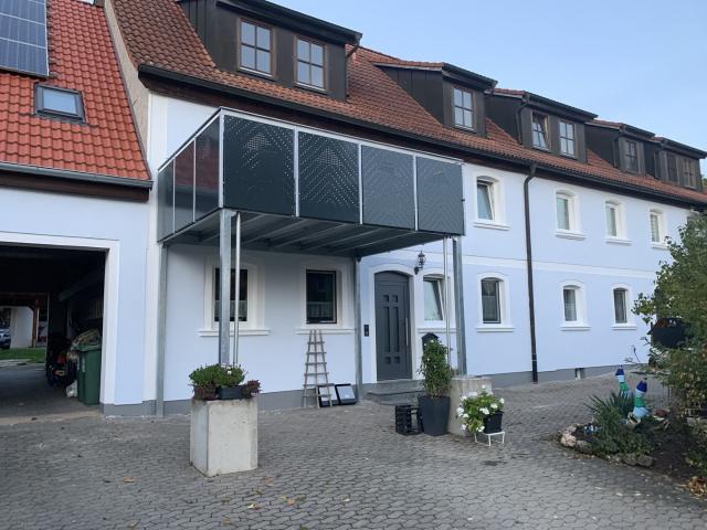 Wohnung mieten in Wieseth, Bayern
