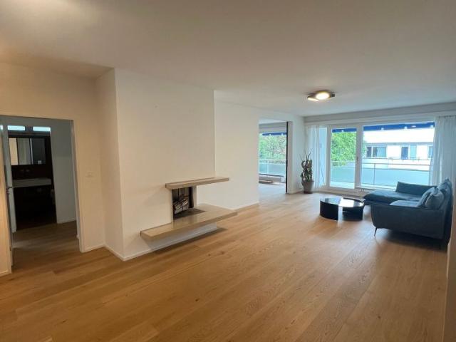 Apartment mieten in Fluntern, Zürich