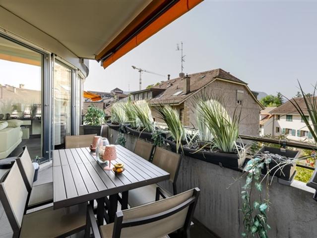 Wohnung kaufen in Chêne-Bougeries