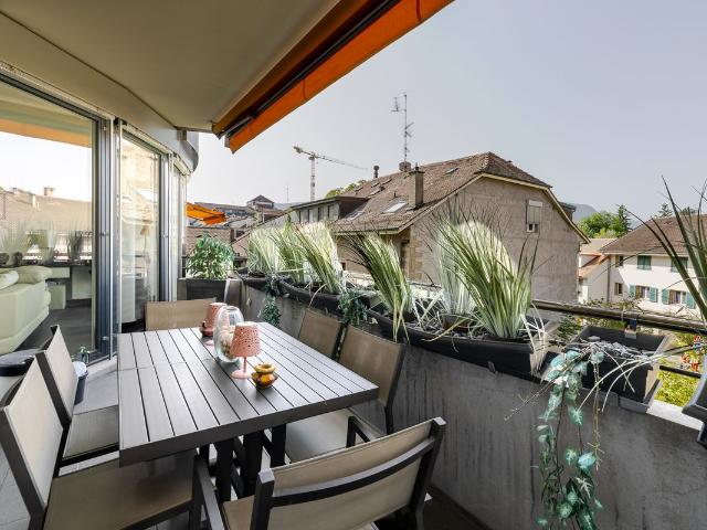 Wohnung kaufen in Chêne-Bougeries