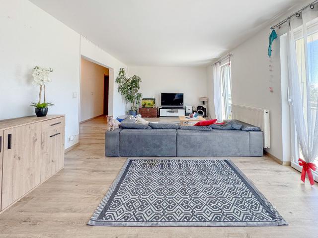 Wohnung kaufen in Sainte-Croix, Waadt