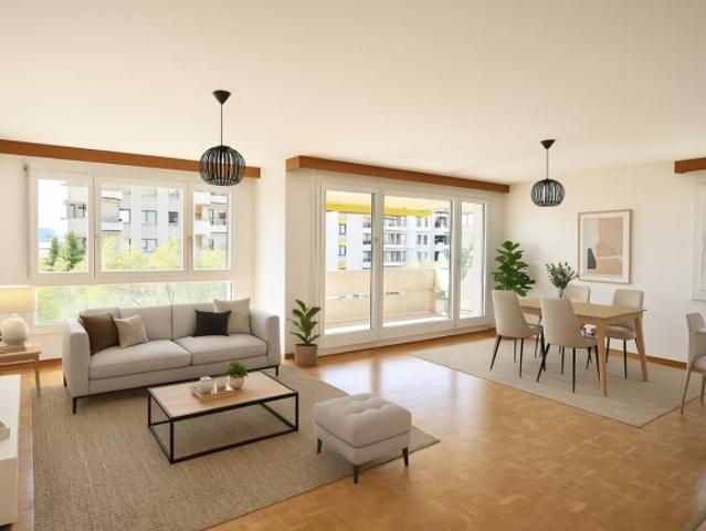 Wohnung kaufen in Meyrin