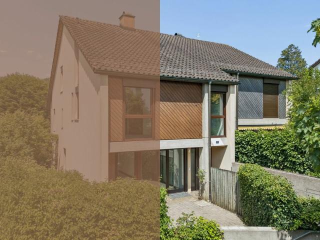 Reihenfamilienhaus kaufen in Weiningen (ZH), Zürich