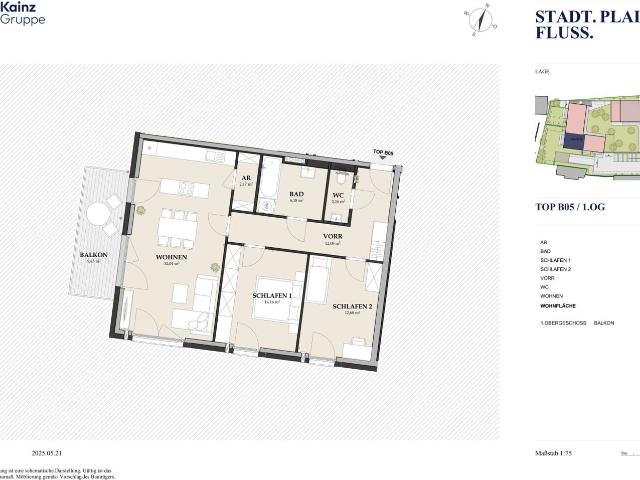 Wohnung kaufen in Salzburg
