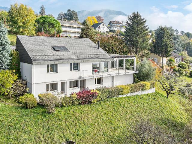 Reihenfamilienhaus kaufen in Blonay, Waadt