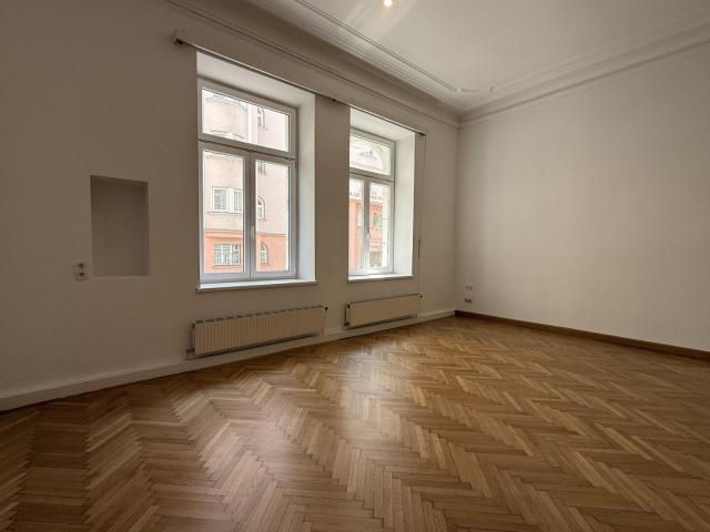 Etagenwohnung mieten in Wien