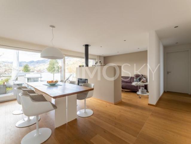 Wohnung mieten in Balgach, St. Gallen